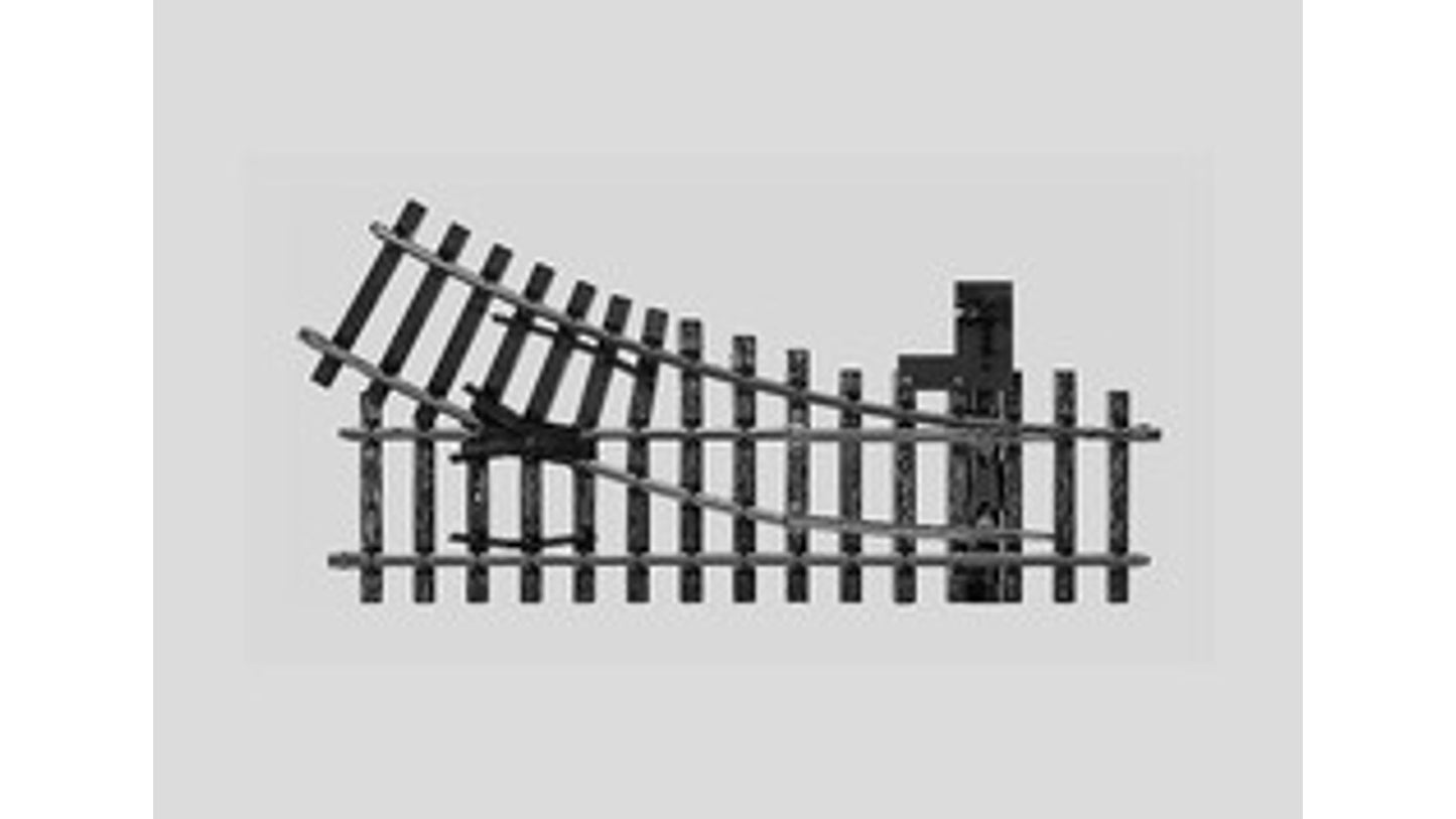 Marklin 5922 Curved Track