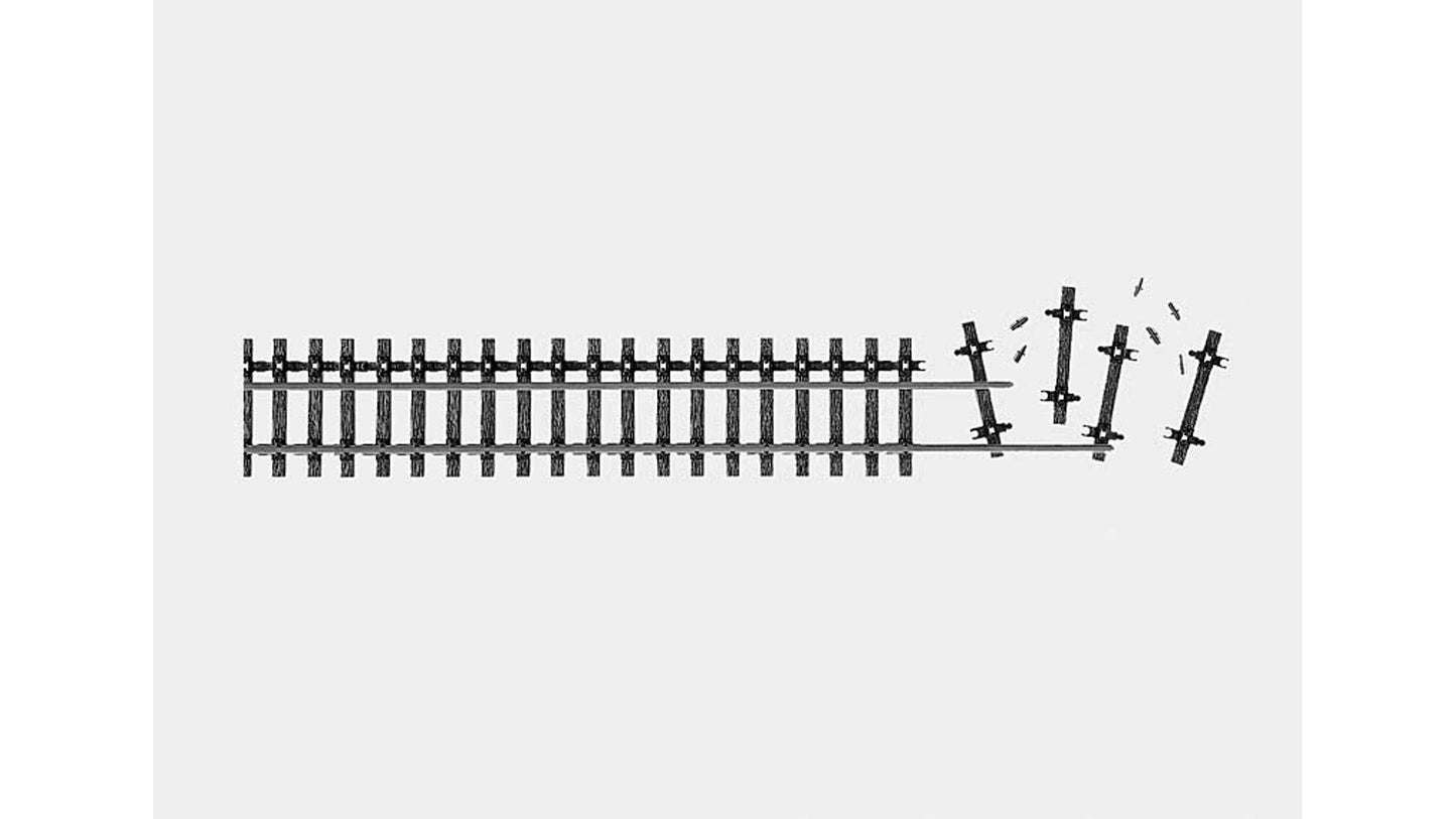 Marklin 5998 Track Kit Gleisbausatz