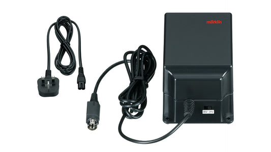 Marklin 60042 Switched Mode Power Pack 50-60 VA 100 240 Volts United Kingdom