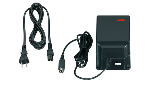 Marklin 60046 Switched Mode Power Pack 50/60 VA, 100 - 240 Volts, JP