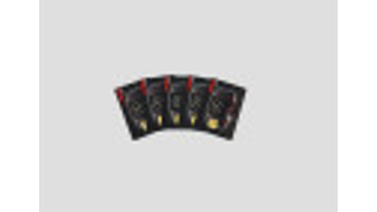 Marklin 60135 Locomotive Card Set