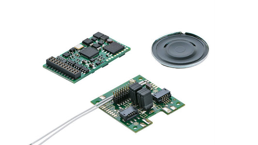 Marklin 60979 mSD3 Sound Decoder