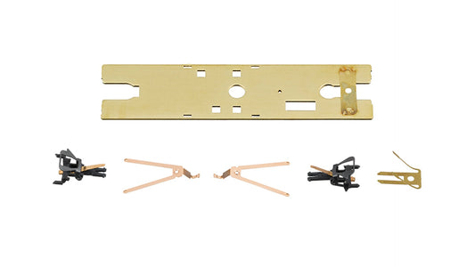Marklin 72023 Current Conducting Operating Close Coupler