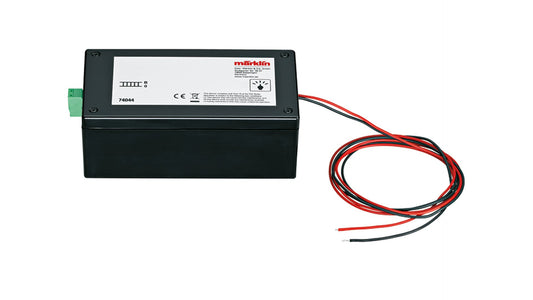 Marklin 74044 FCC Interference Suppression Set, 5 Amps