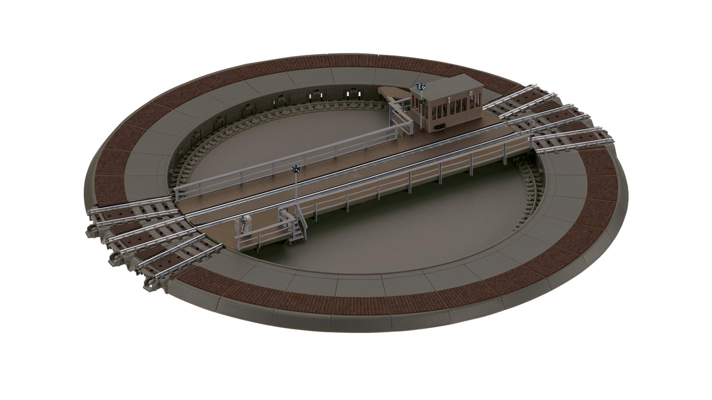 Marklin 74862 C Track Turntable