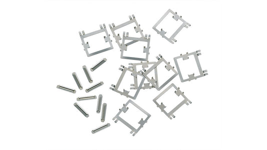 Marklin 7595 Rail Joiners and Third Rail Clips