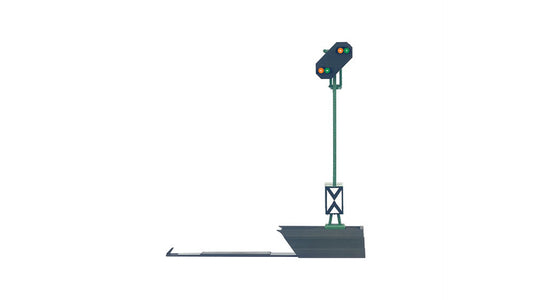 Marklin 76480 Color Light Distant Signal