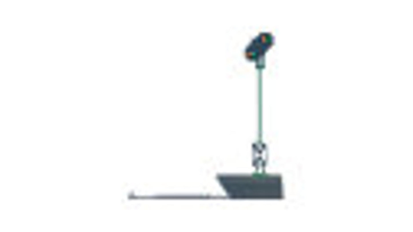 Marklin 76480 Color Light Distant Signal
