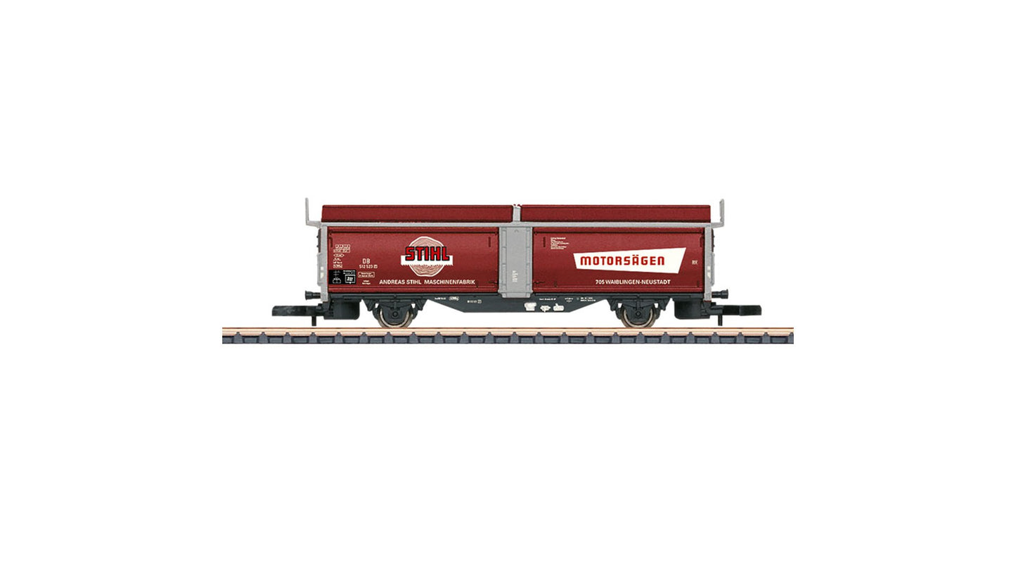 Marklin 80034 Z Gauge Museum Car for 2023