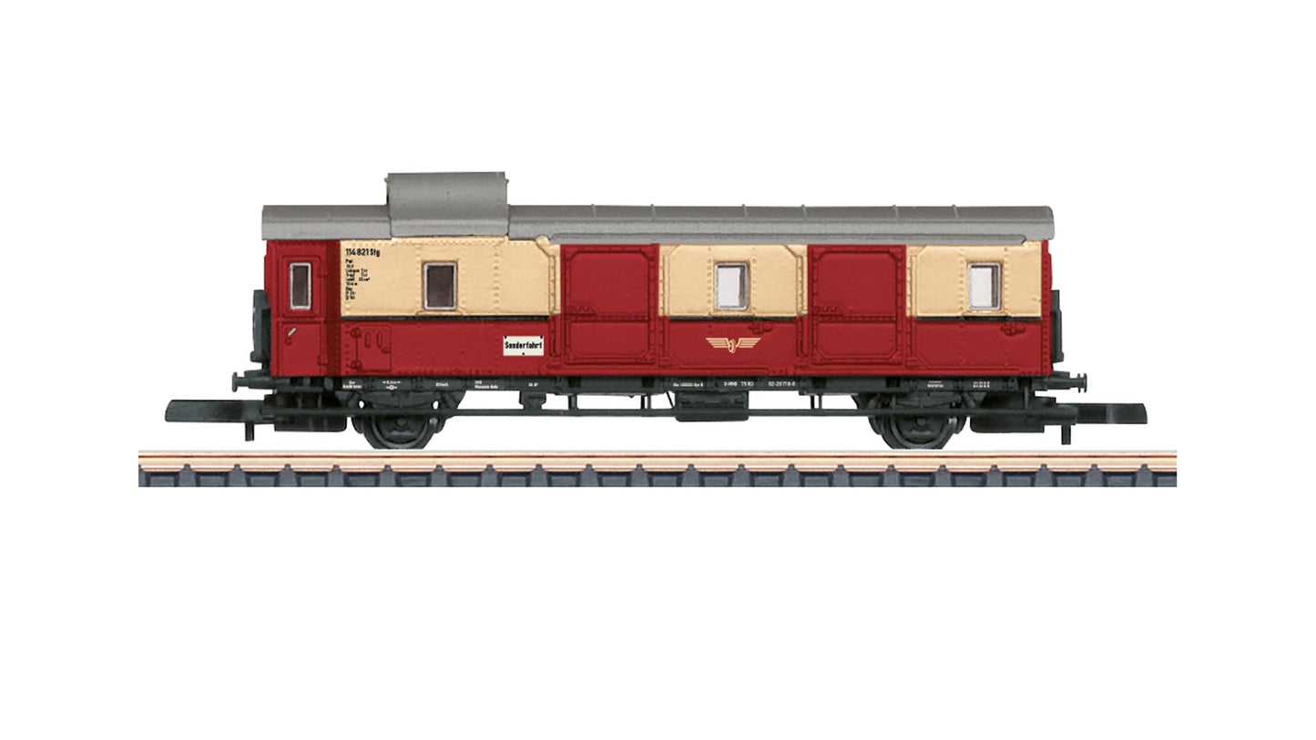 Marklin 80336 Z-Gauge Insider Annual Car 2026
