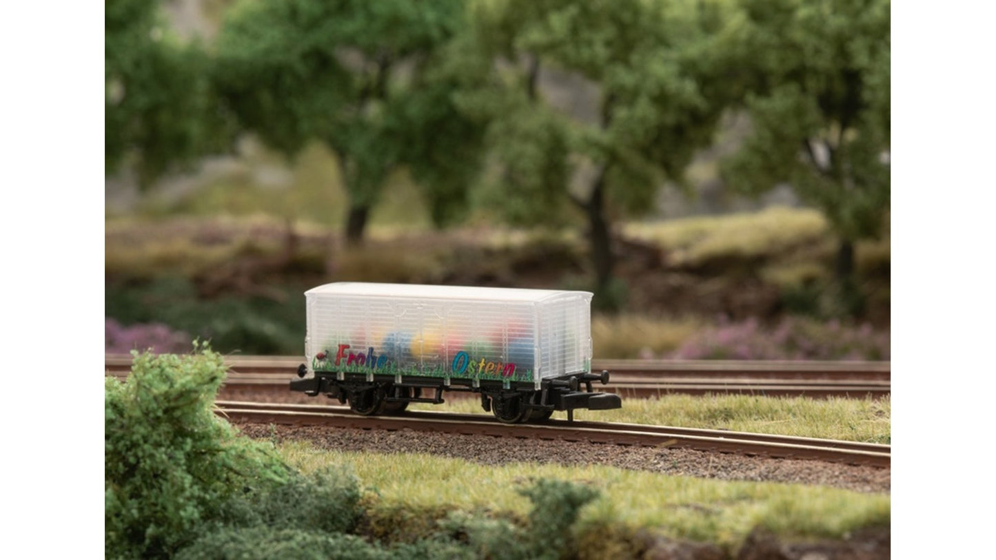 Marklin 80422 Easter Car for Z Gauge in 2022