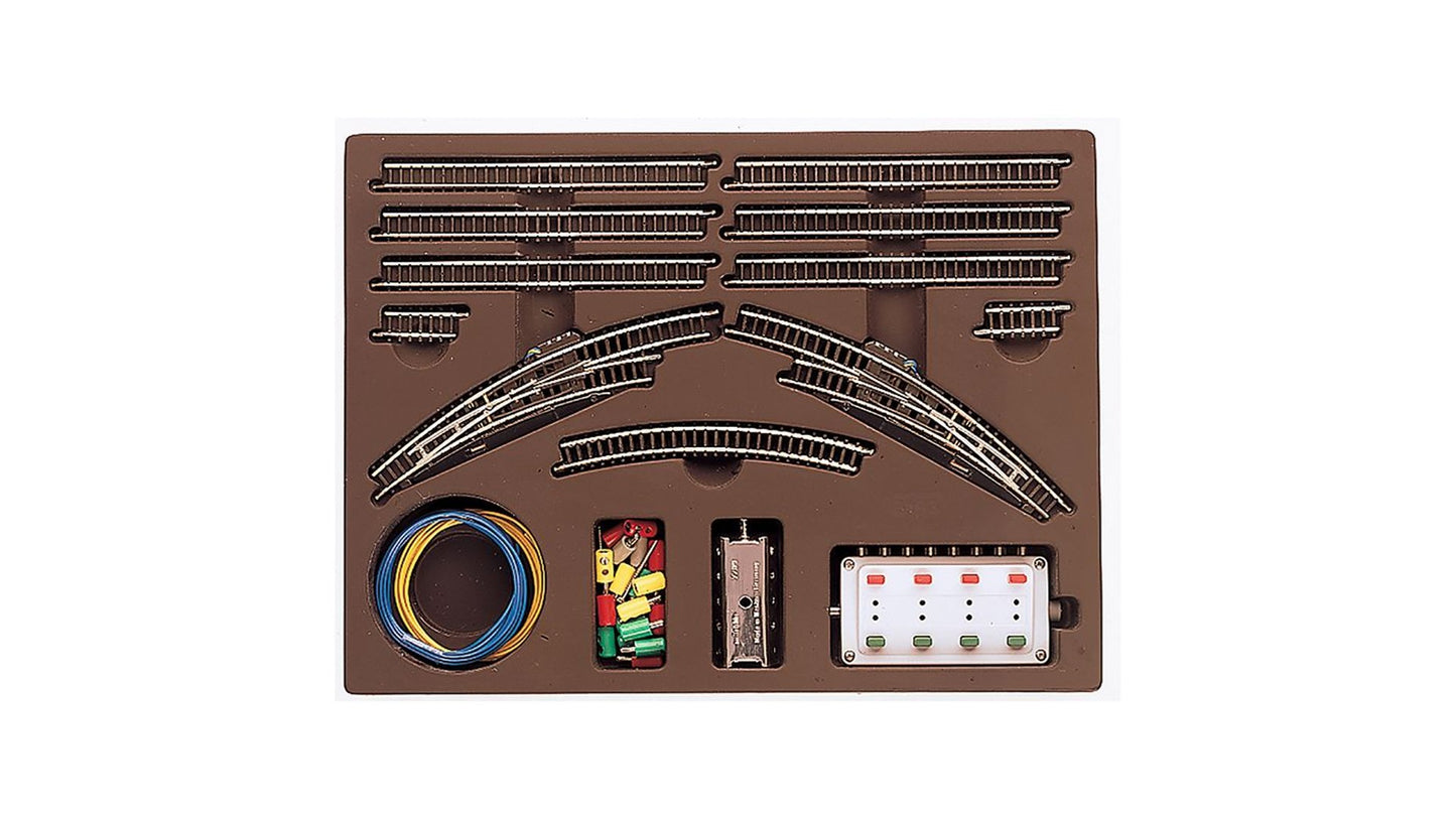 Marklin 8193 Station Track Set