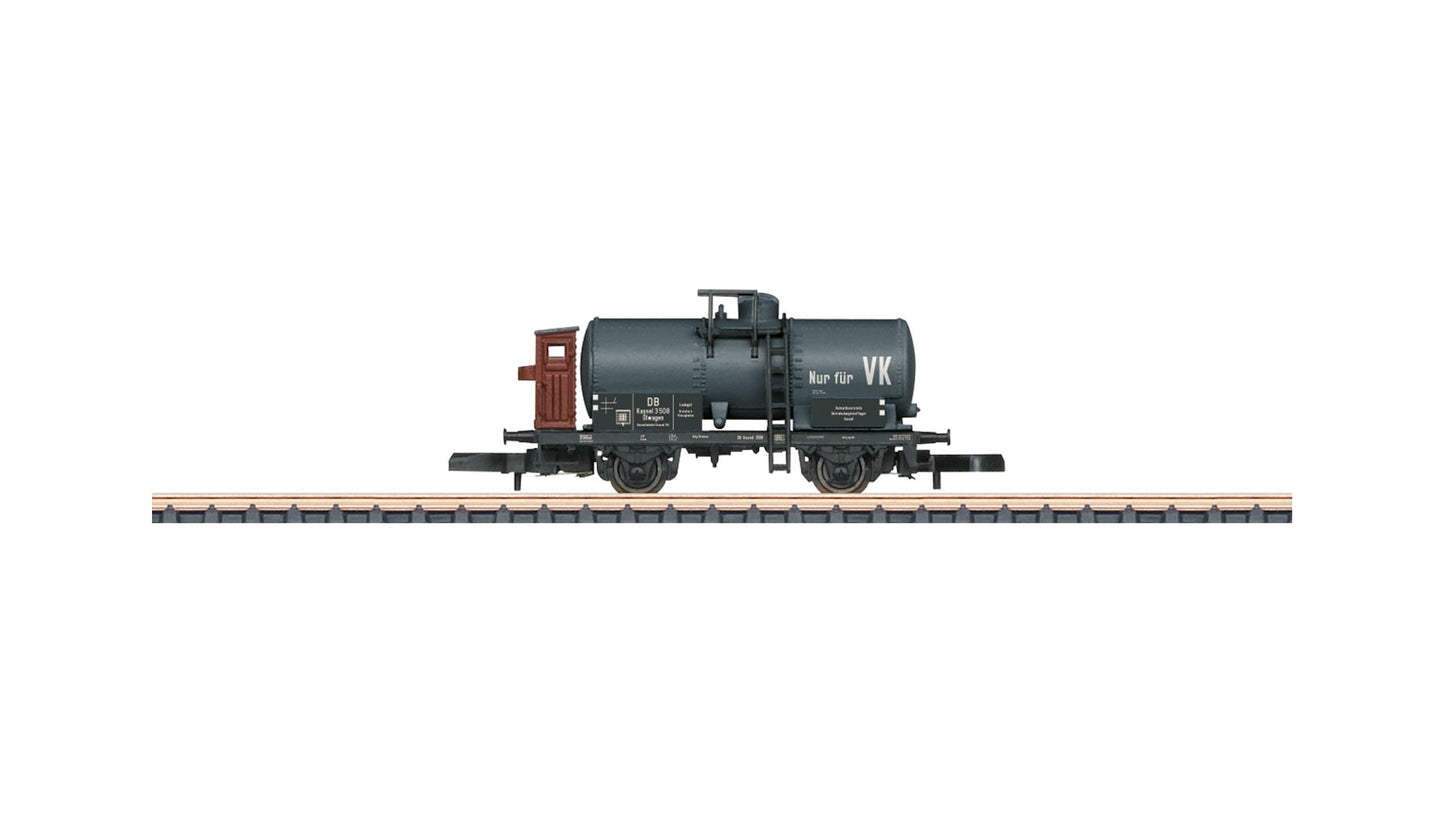 Marklin 82303 Maintenance Tank Car with a Brakemanâs Cab
