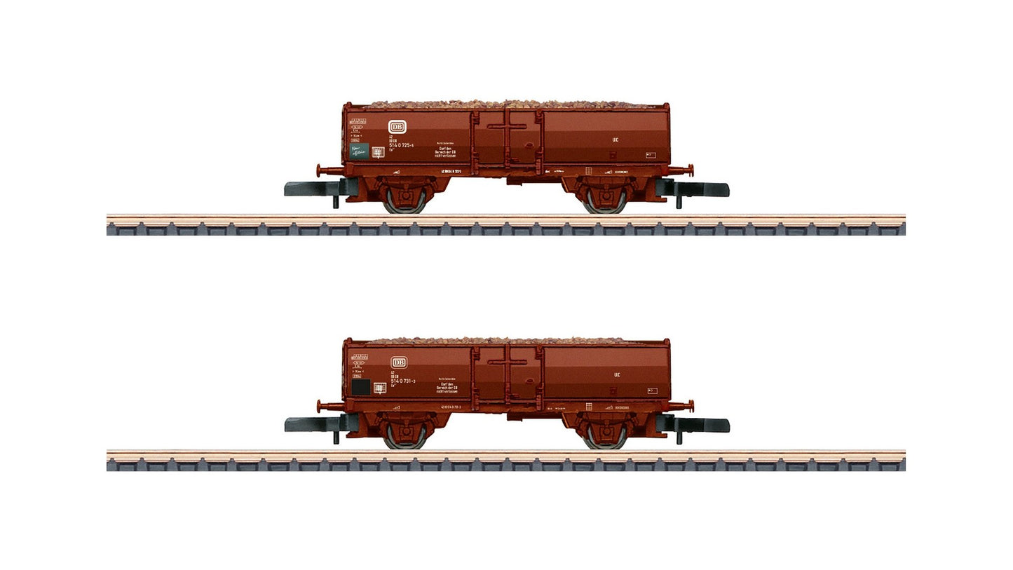 Marklin 82396 Sugar Beet Train Add-on Set