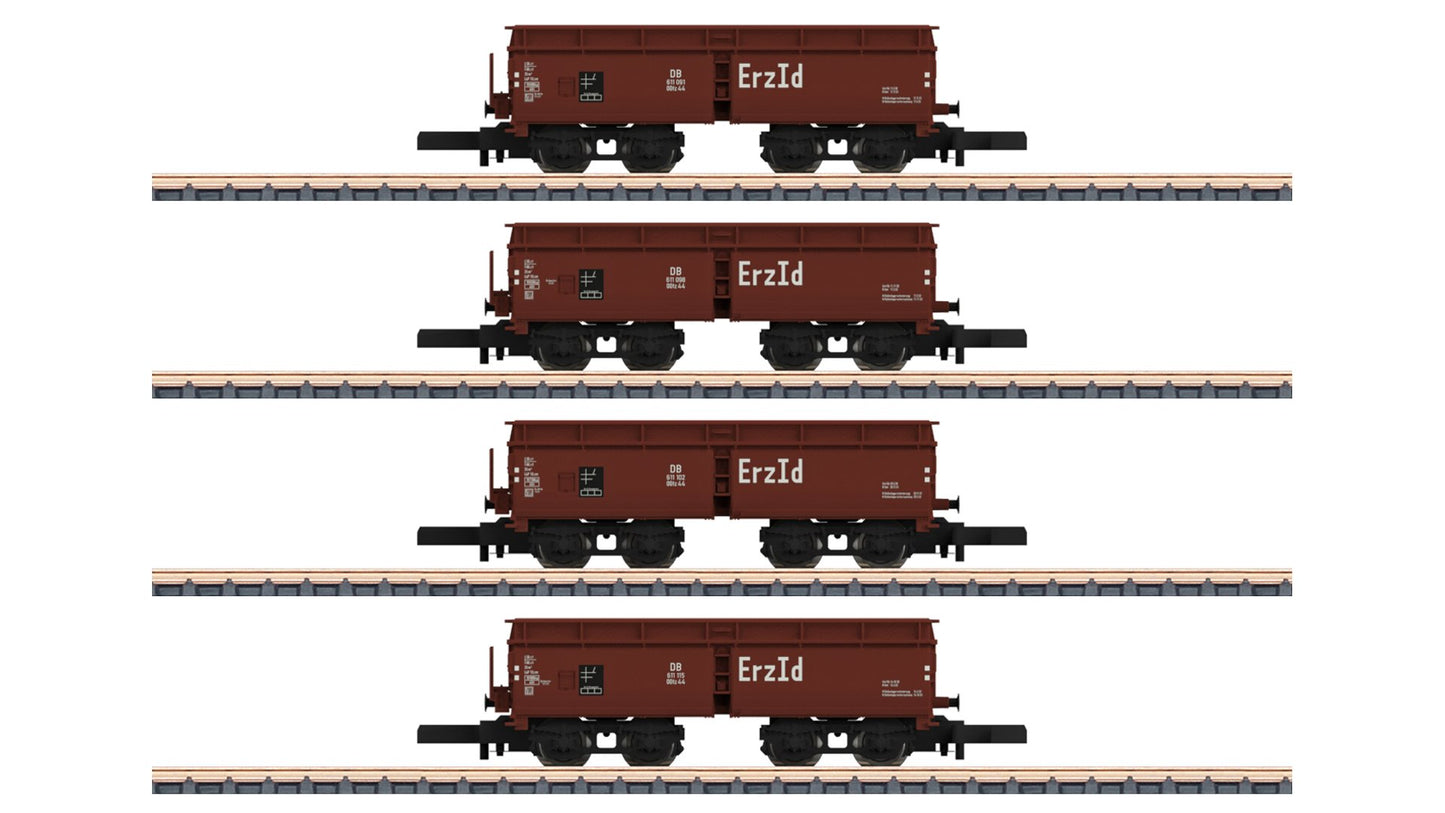 Marklin 82710 Type OOtz 44 Hopper Car Set