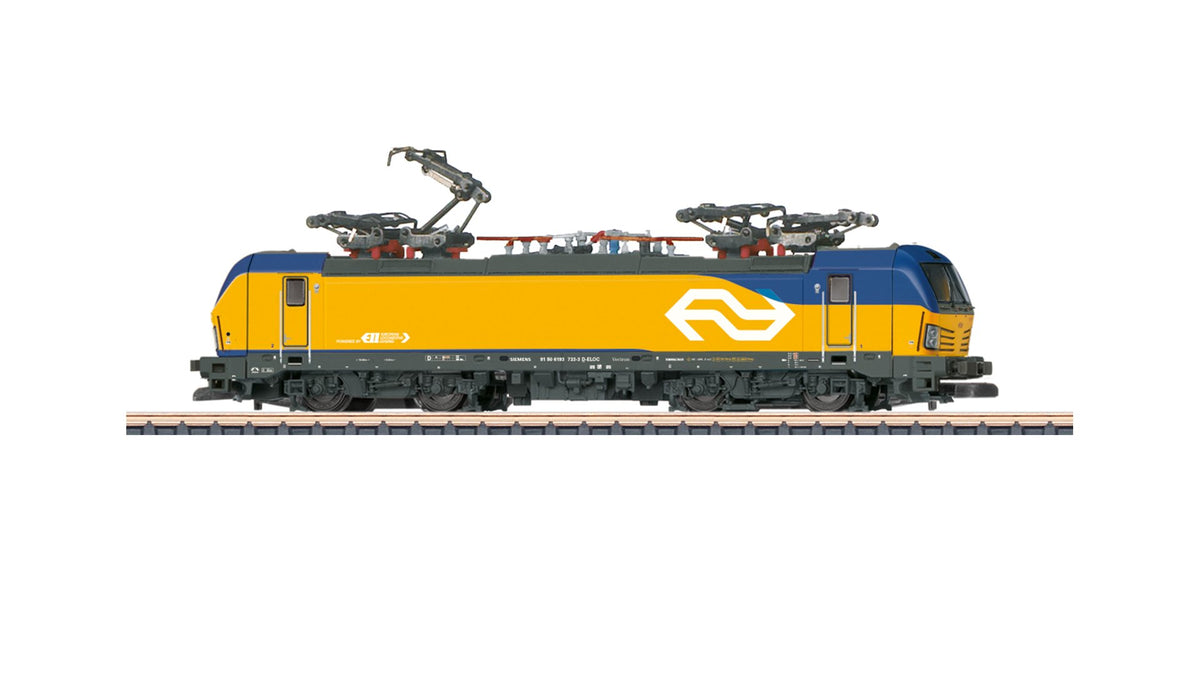 Marklin 83240 ELL/NS Class 193 E-Loco, Era