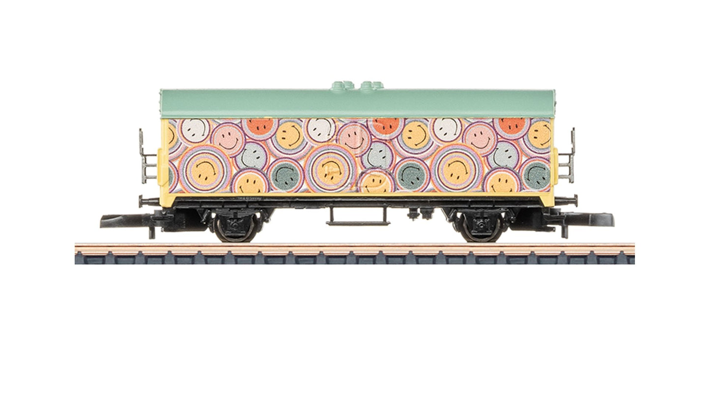 Marklin 86009 Z-Gauge SmileyWorld® Car for 2026