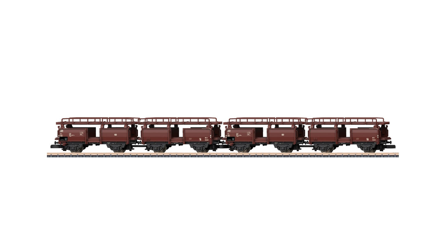 Marklin 86234 Type Laae 540 Auto Transport Car Set
