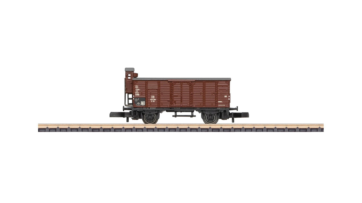 Marklin 86607 DB G10 Boxcar, Era II