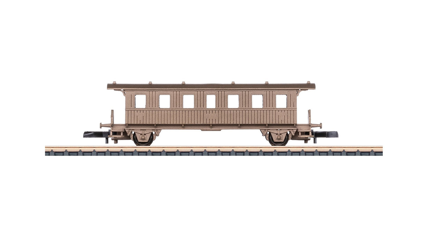 Marklin 87003 Open Platform Car Bronze 2025