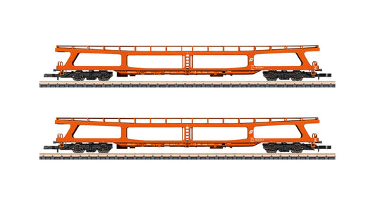 Marklin 87095 Automobile Transport Car Set DDm OBB EP IV
