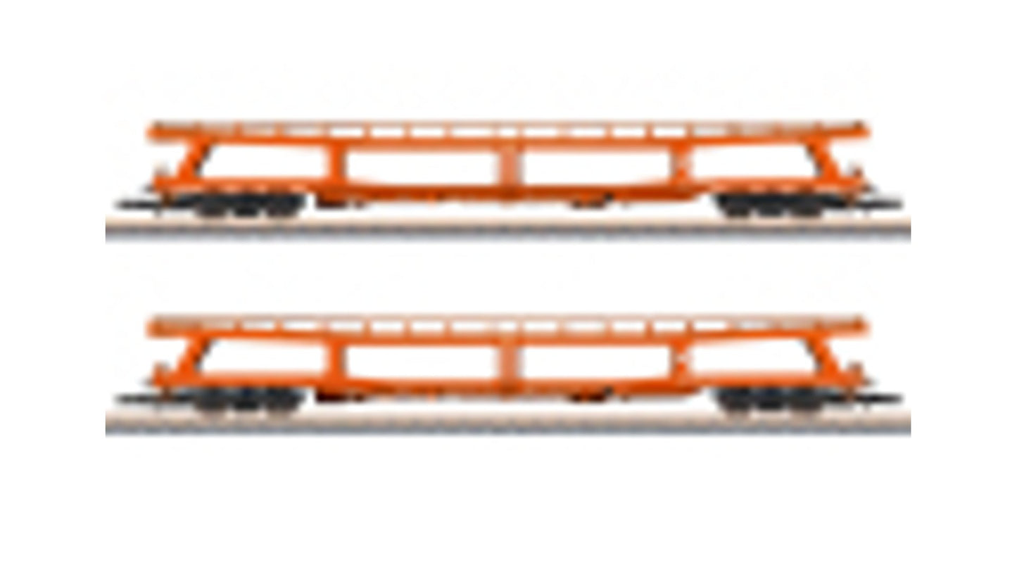 Marklin 87095 Automobile Transport Car Set DDm OBB EP IV