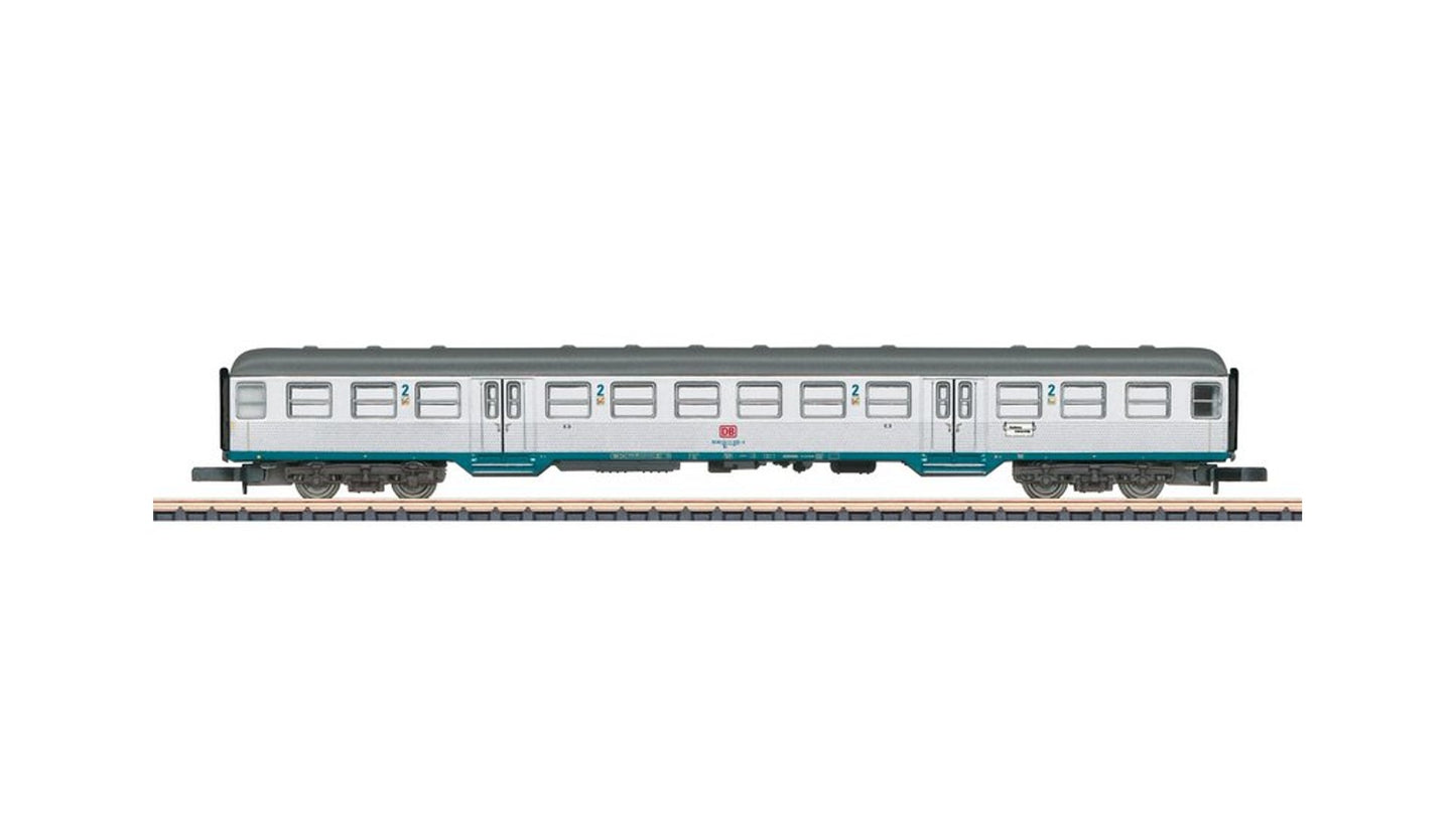 Marklin 87163 Type Bn 720 Commuter Car
