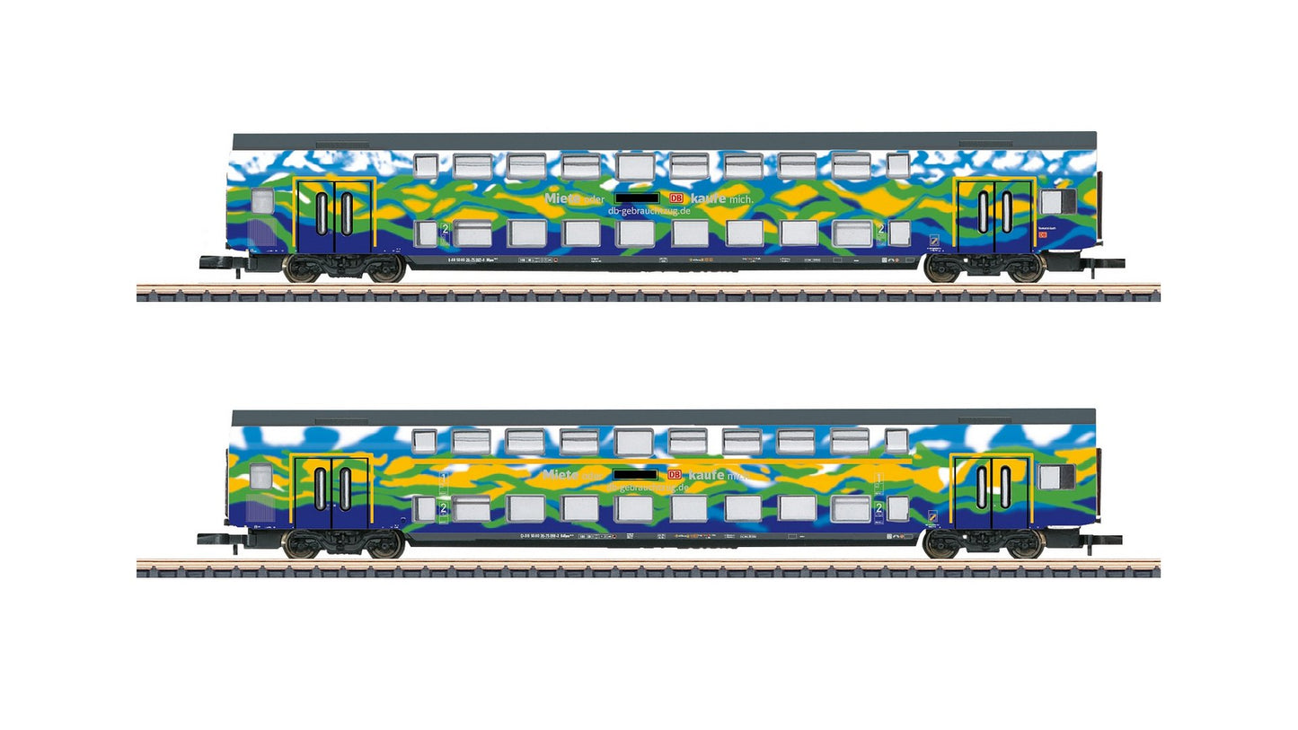 Marklin 87306 DB AG B/L Tour. 1 Set Era VI