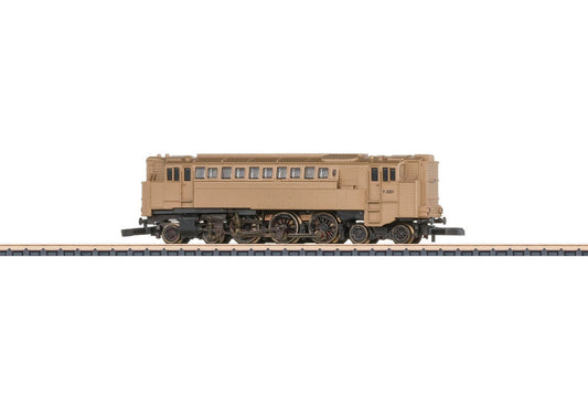 Marklin 88099 Diesel Pneumatic Compressed Air Locomotive V 3201