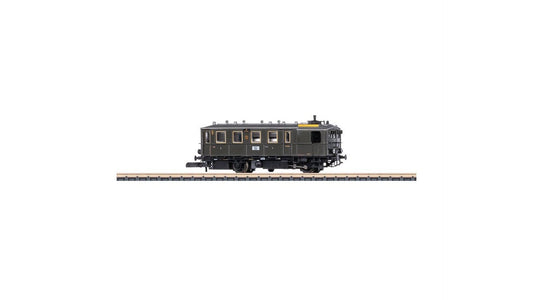 Marklin 88147 Kittel Steam Powered Rail Car