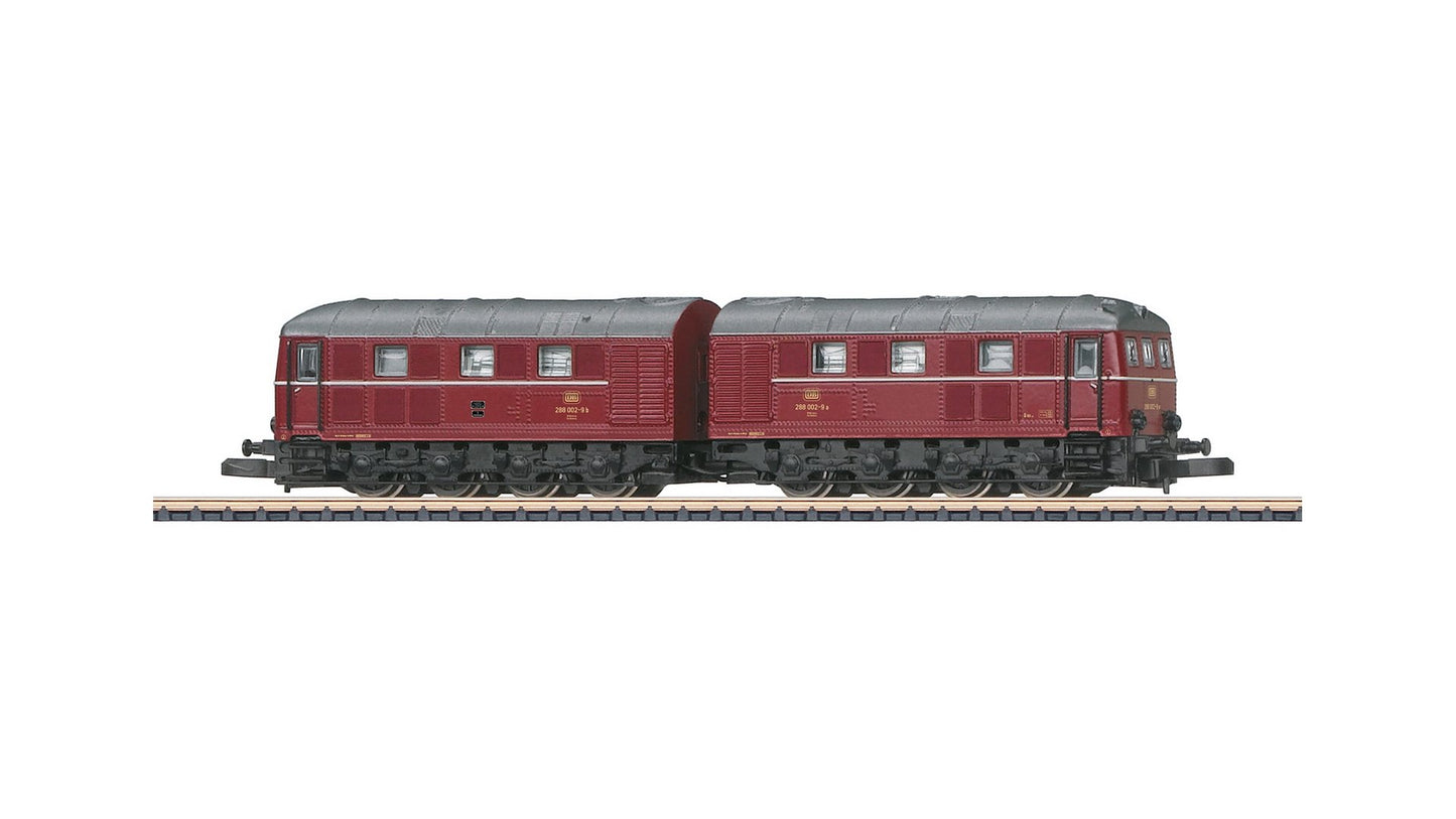 Marklin 88151 Class 288 a/b Diesel Era IV
