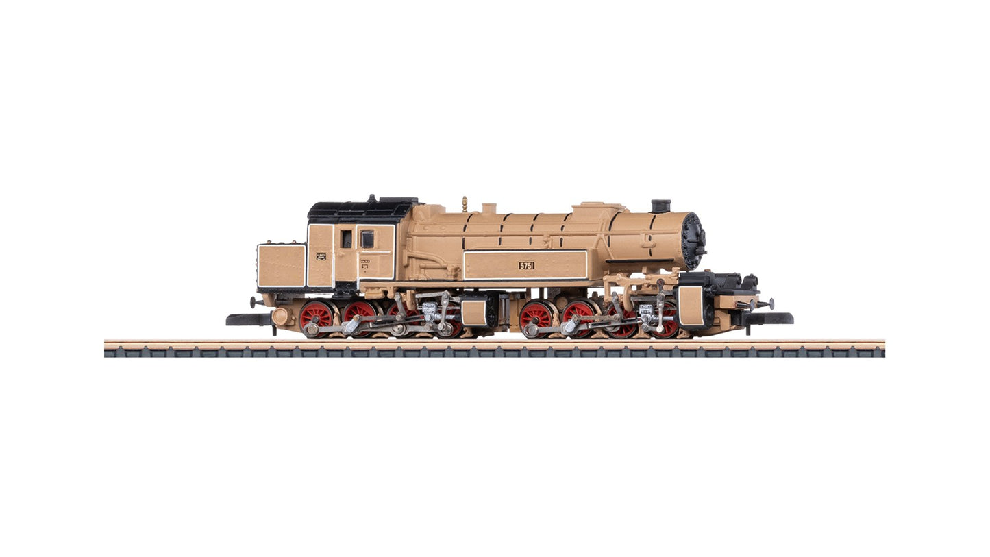 Marklin 88295 Class Gt 2 x 4/4 Steam Locomotive