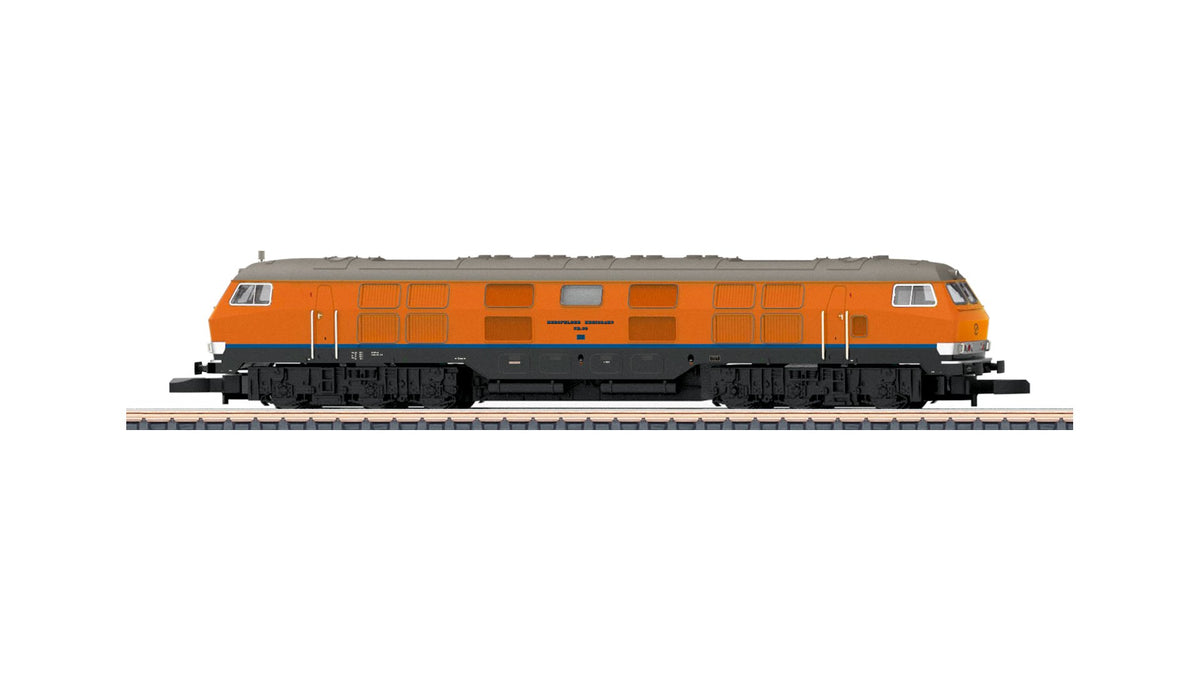 Marklin 88323 HKB Diesel Loco No. 30 Era IV