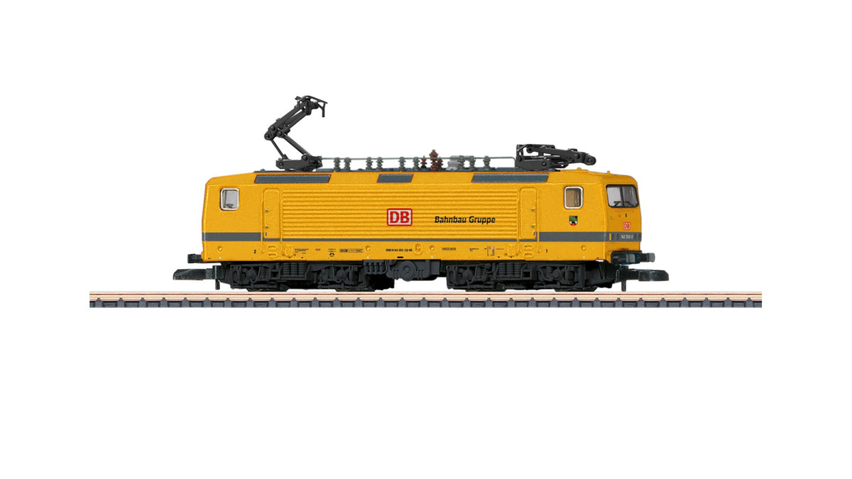Marklin 88439 DBG Class 143 E-Loco, Era VI