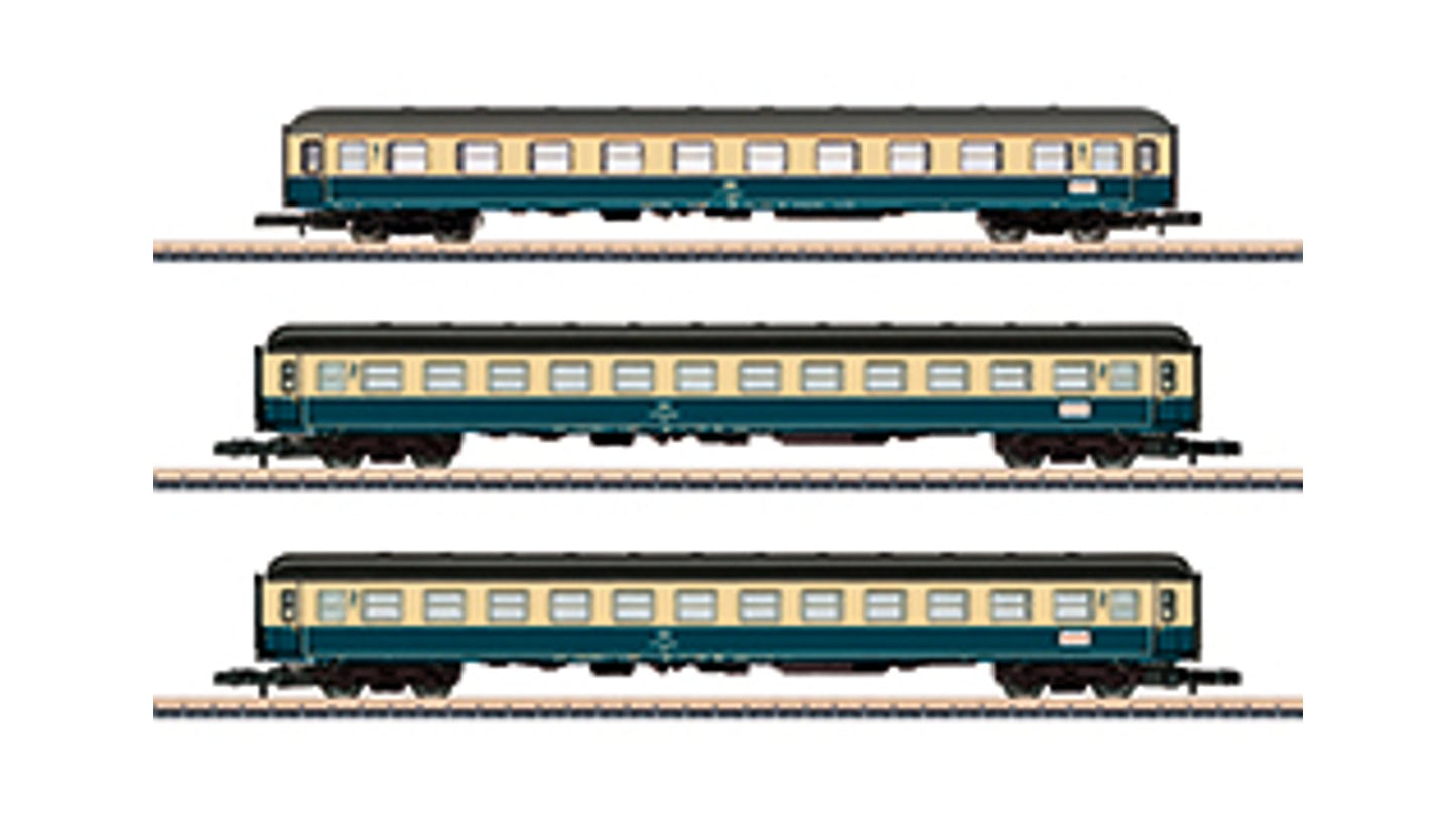 Marklin 88527 Class 120 Electric Locomotive