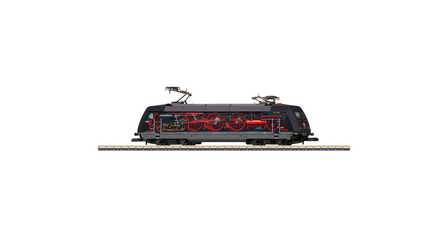Marklin 88668 Class 101 Electric Locomotive