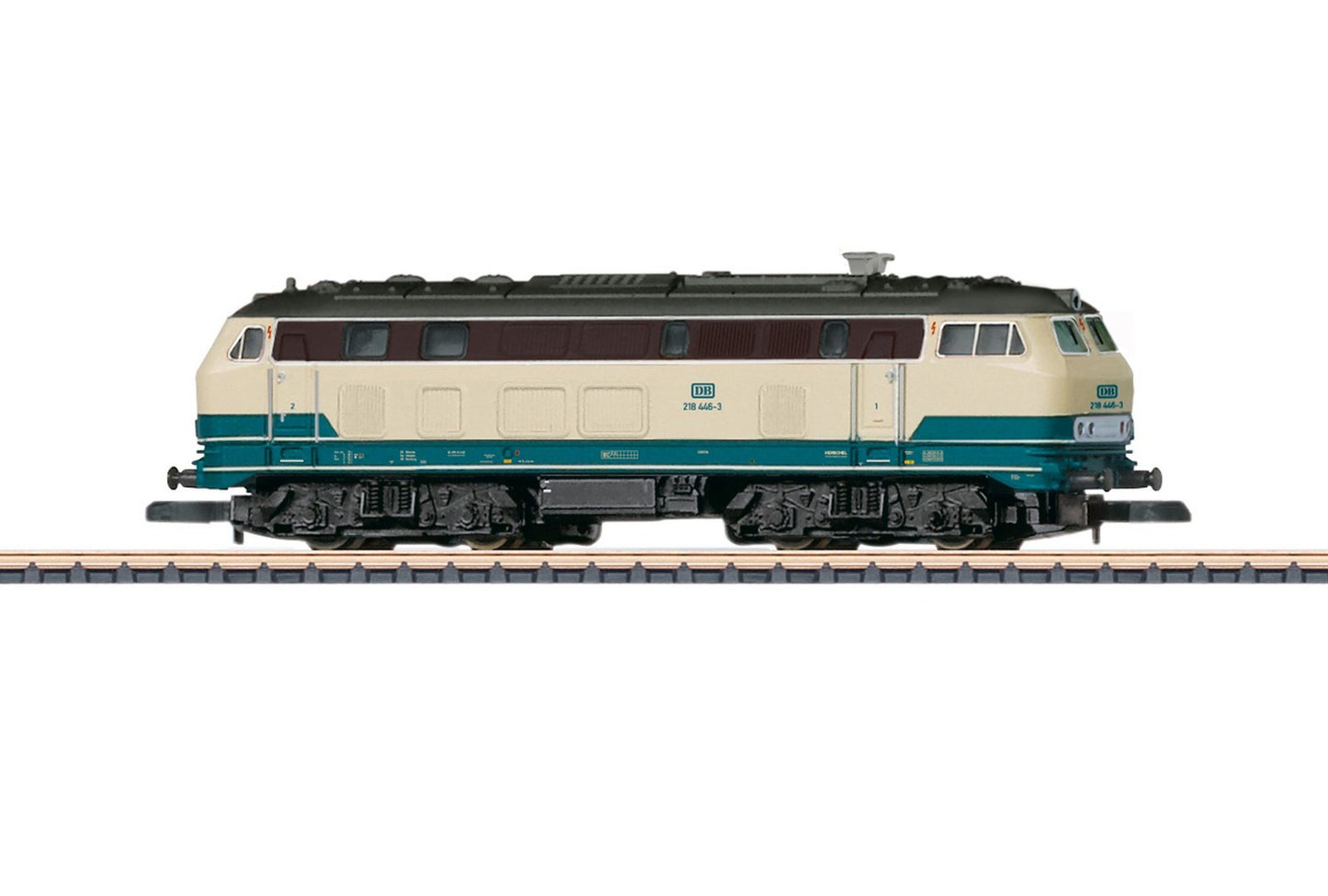 Marklin 88808 DB AG Diesel 218 446-3