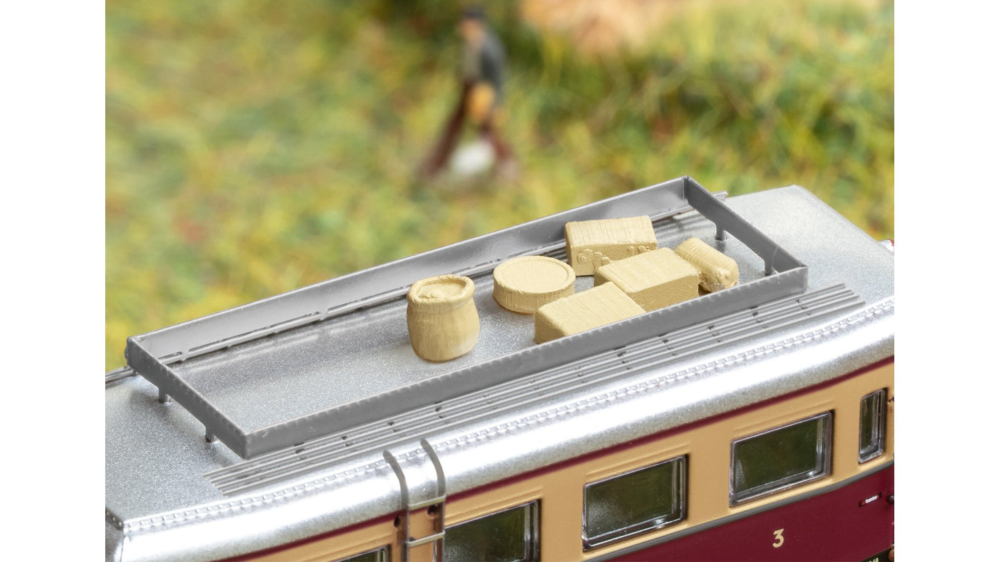 Marklin 88825 Class VT 135 Rail Bus