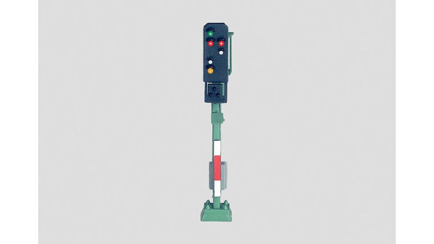 Marklin 89393 Color Light Exit Signal