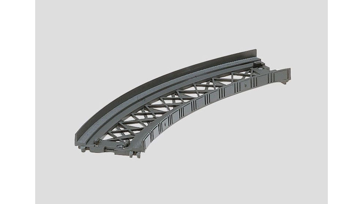 Marklin 8977 Curved Ramp