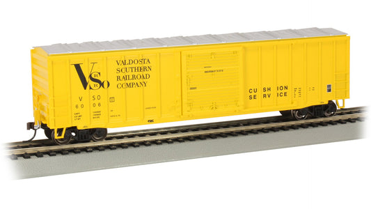 Bachmann 14909 50ft Outside Braced Box Car With Fred Valdosta Southern