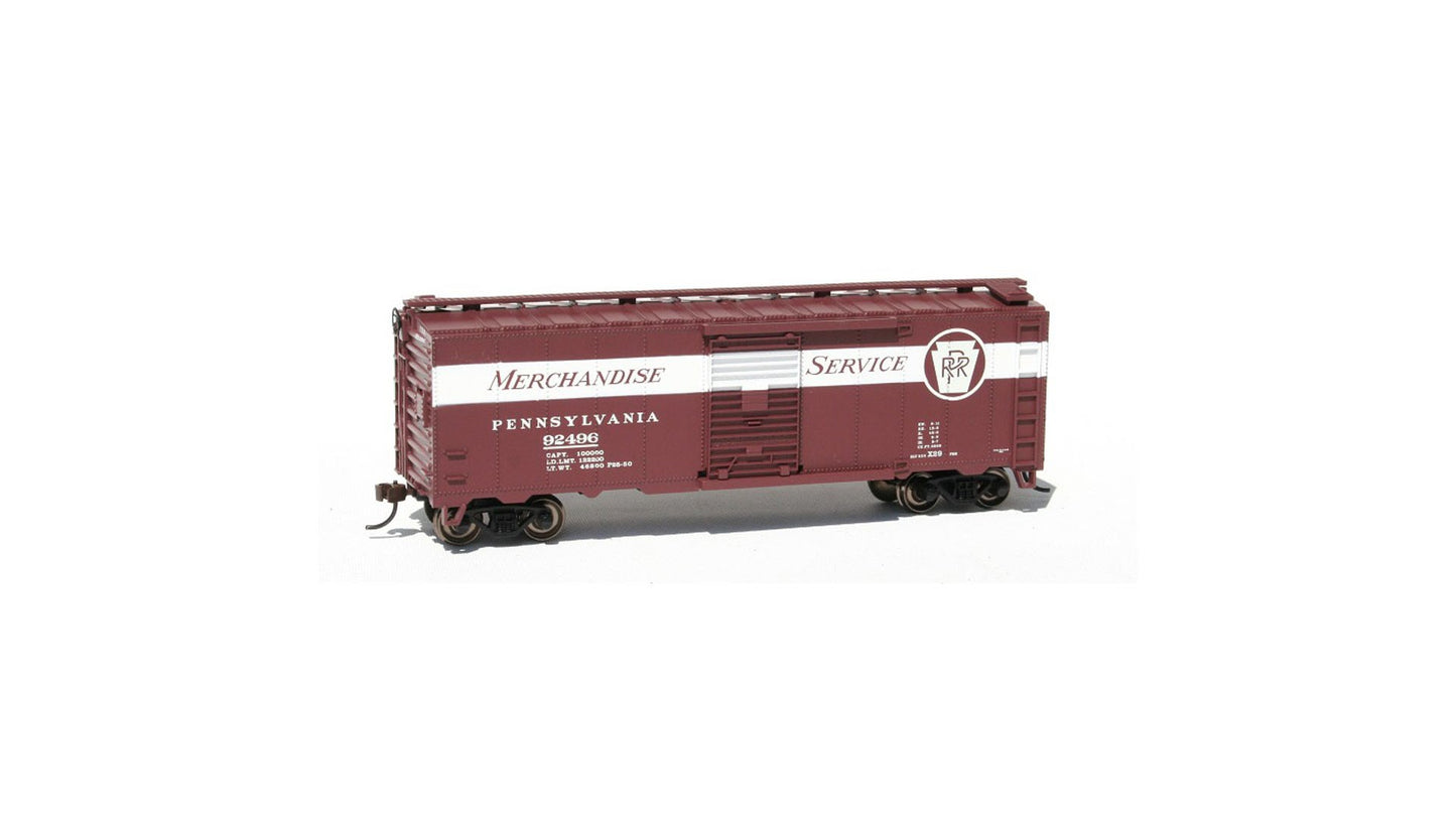 Bachmann 16014 Pullman Standard 40ft Steel Boxcar