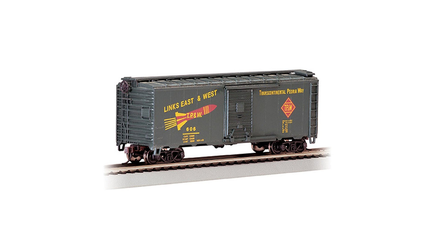 Bachmann 16016 Pullman Standard 40ft Steel Boxcar