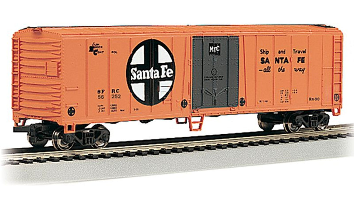 Bachmann 17907 Santa Fe 56252 50ft Steel Reefer