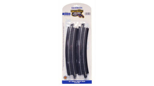Bachmann 44403 22 inch Rad Curve EZ Track
