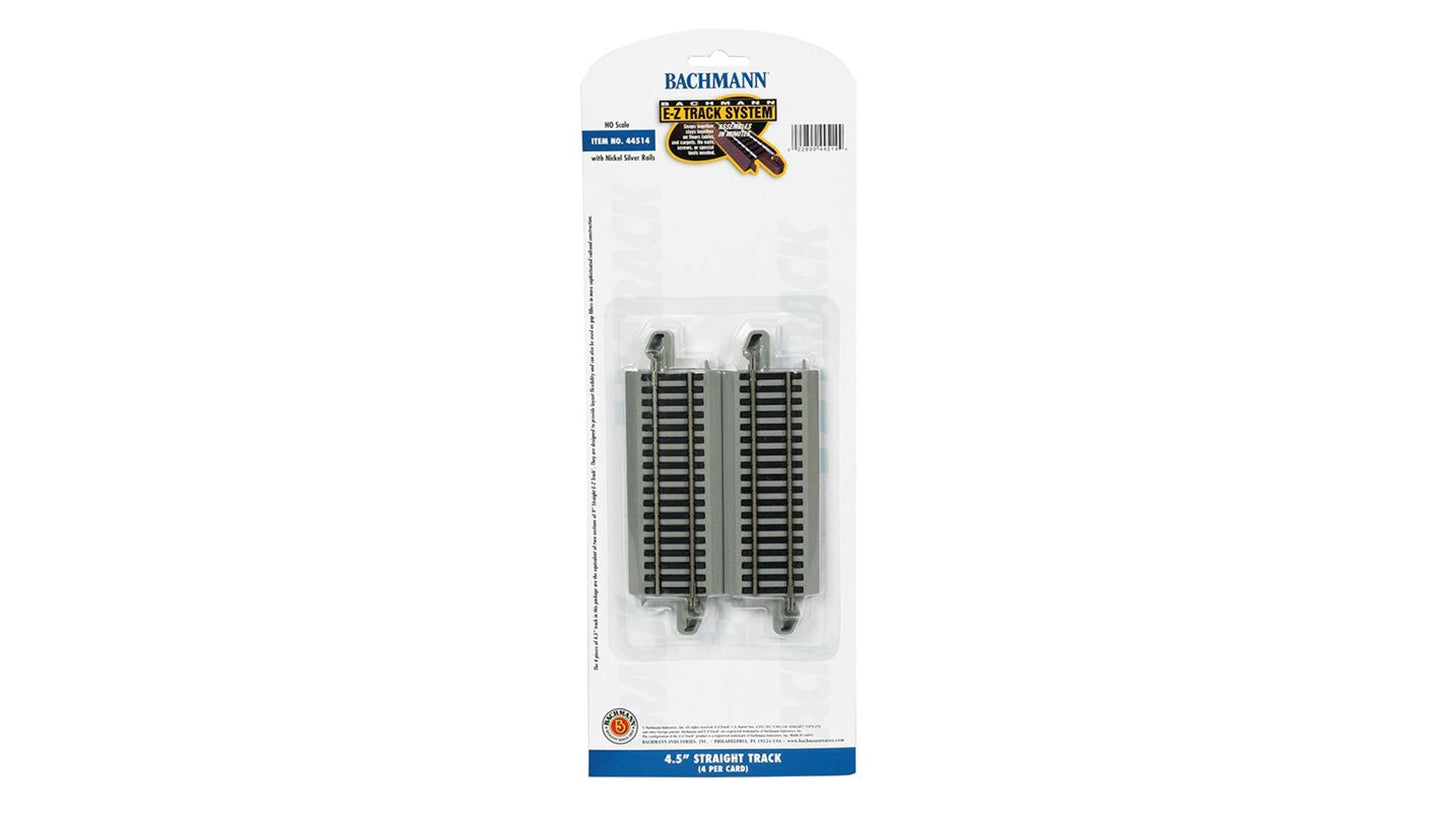 Bachmann 44514 Straight 4-1-2 inch