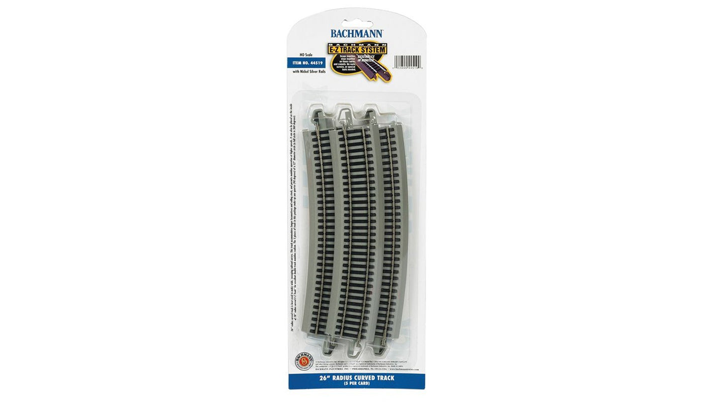 Bachmann 44519 Radius Curve 26 inch