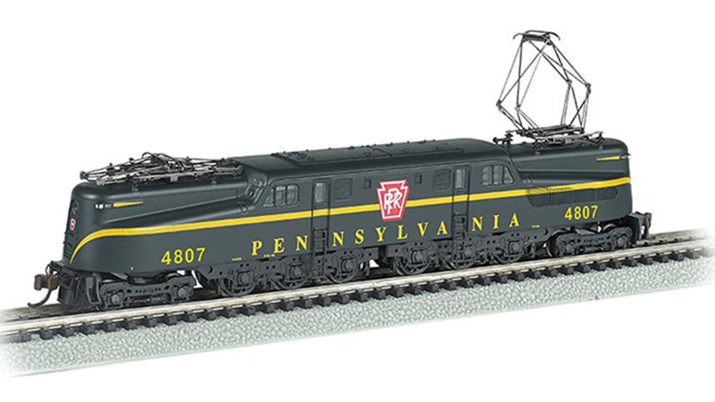 Bachmann 65351 PRR GG1 Electric with Sound DCC