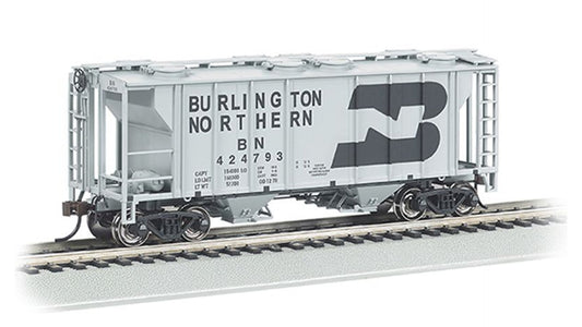Bachmann 73502 PS-2 Covered Hopper Burlington Northern