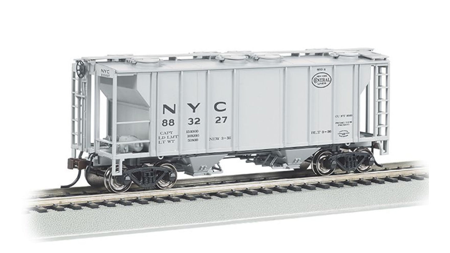 Bachmann 73504 PS 2 Covered Hopper New York Central